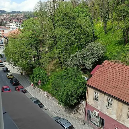 Tina Apartmán Užice